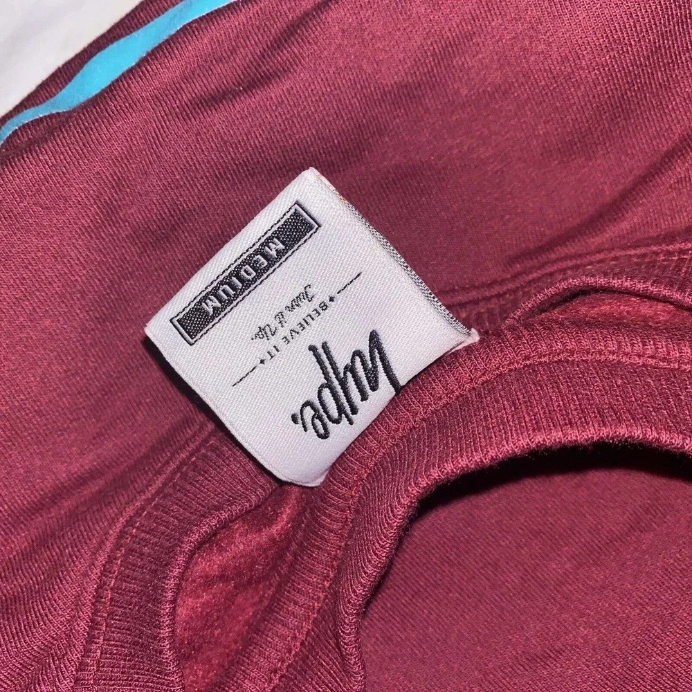 Hype Sweatshirt‎ Size Medium Regular Fit